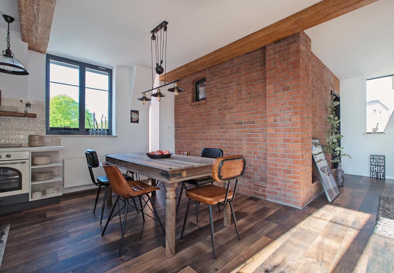 Loft Brooklyn Apartment