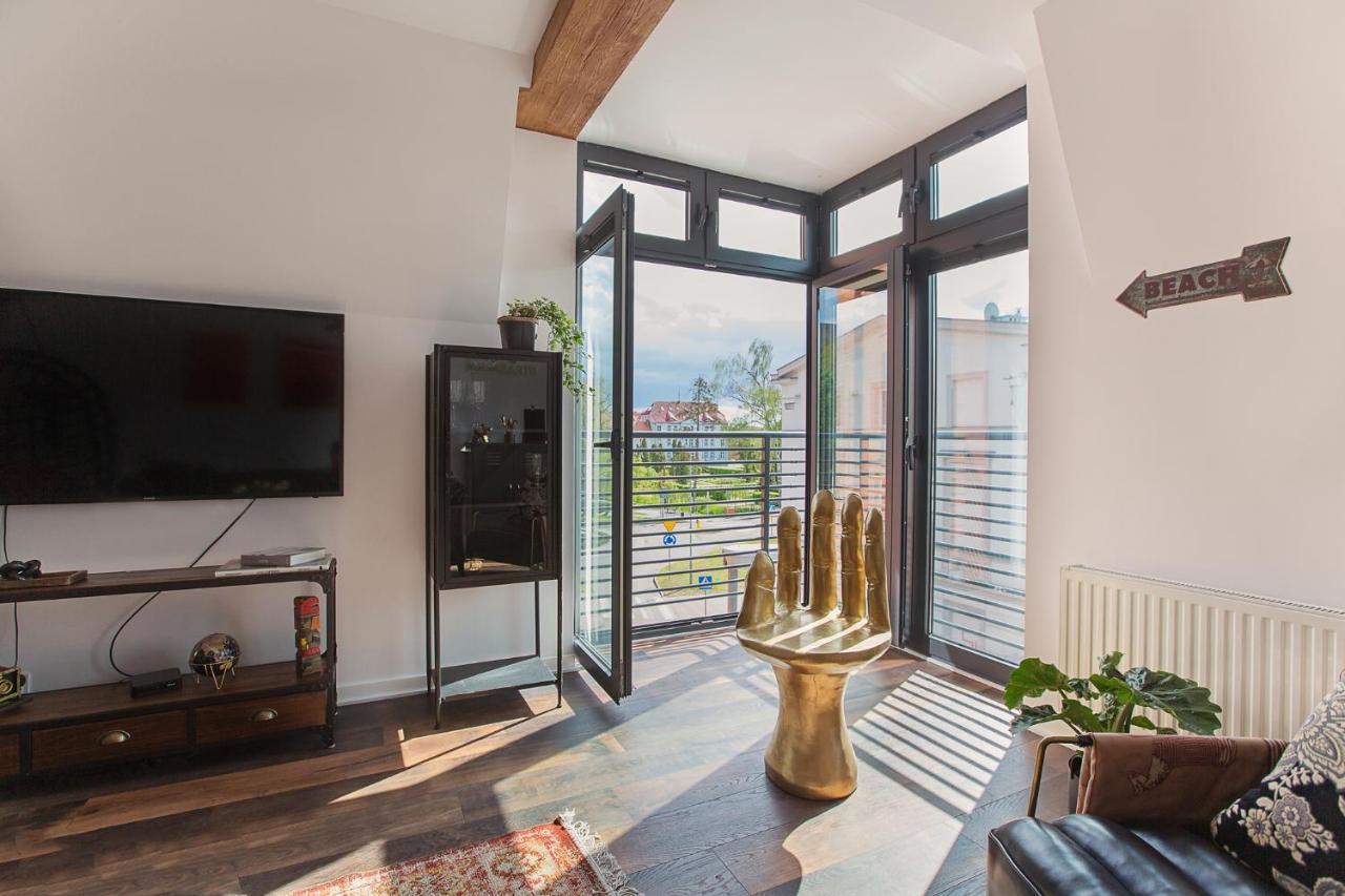 Loft Brooklyn Szczecinek