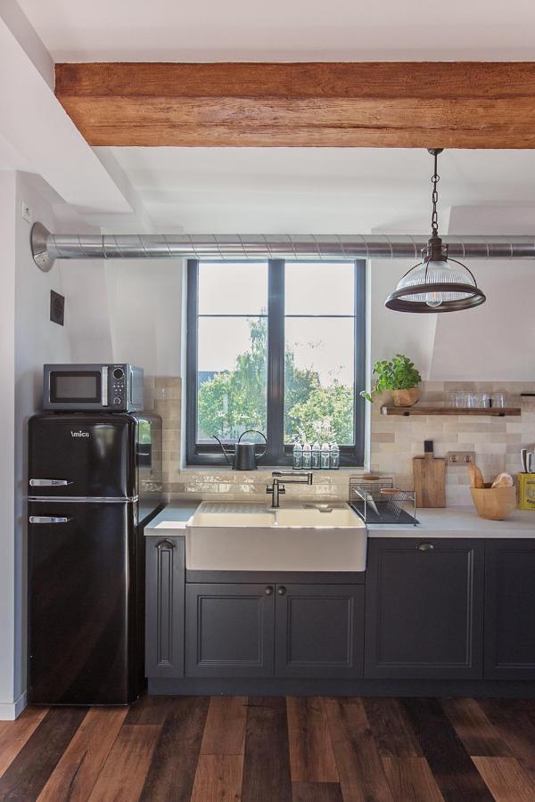 Loft Brooklyn Apartment Szczecinek