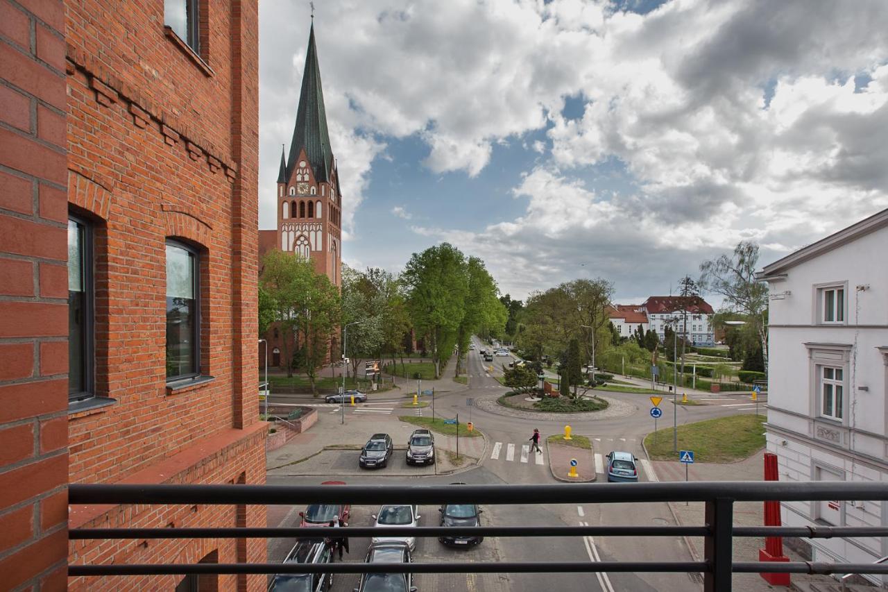 Loft Brooklyn Apartment Szczecinek