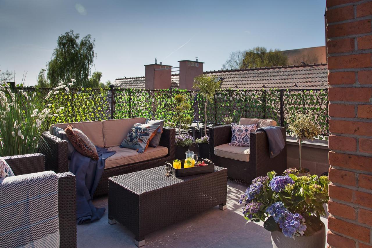 Loft Brooklyn Apartment Szczecinek