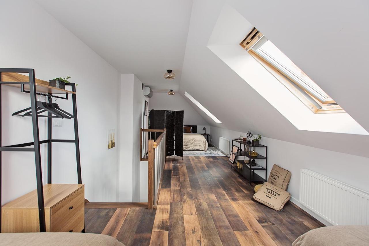 Apartment Loft Brooklyn Szczecinek
