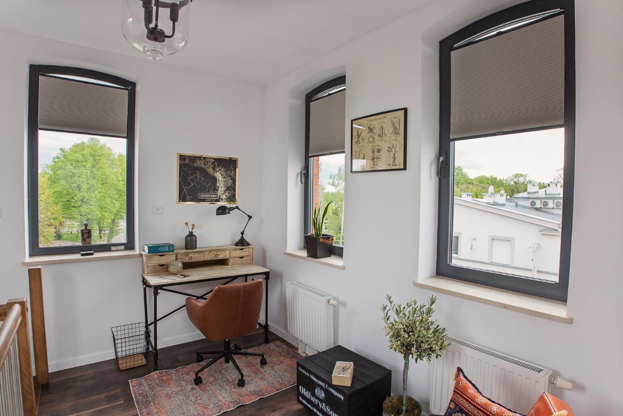 Loft Brooklyn * Szczecinek