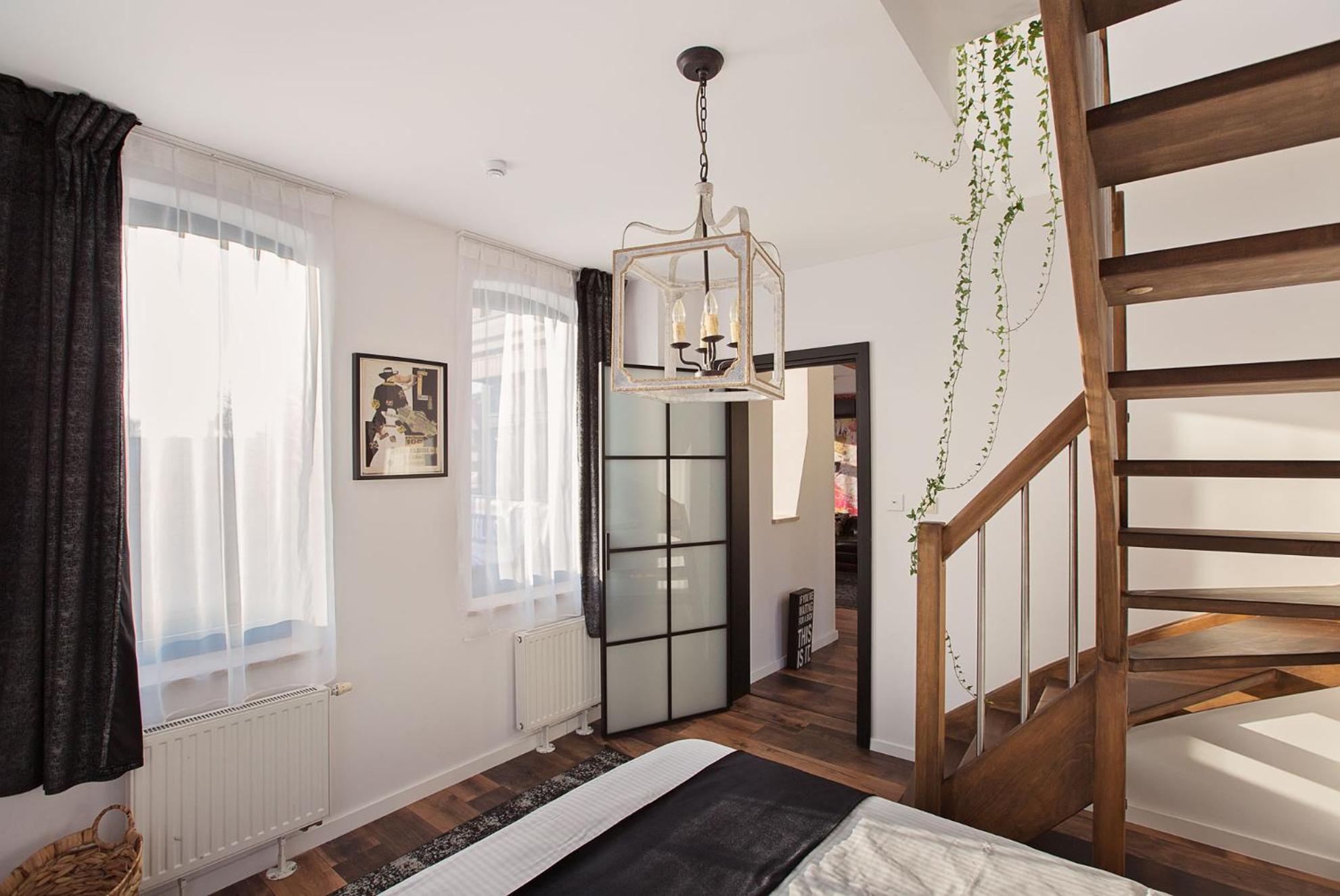 Loft Brooklyn Apartment