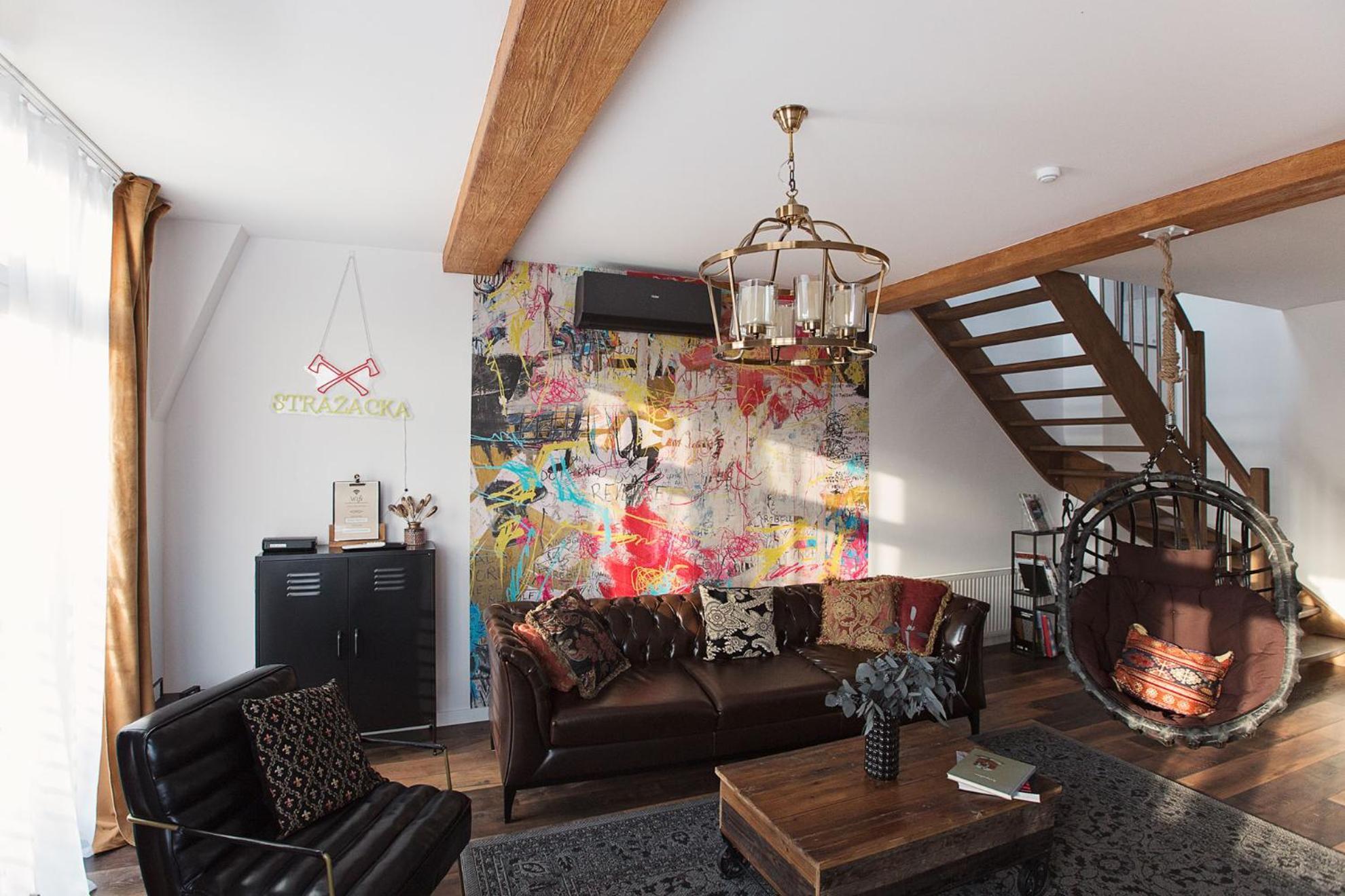 Loft Brooklyn Szczecinek