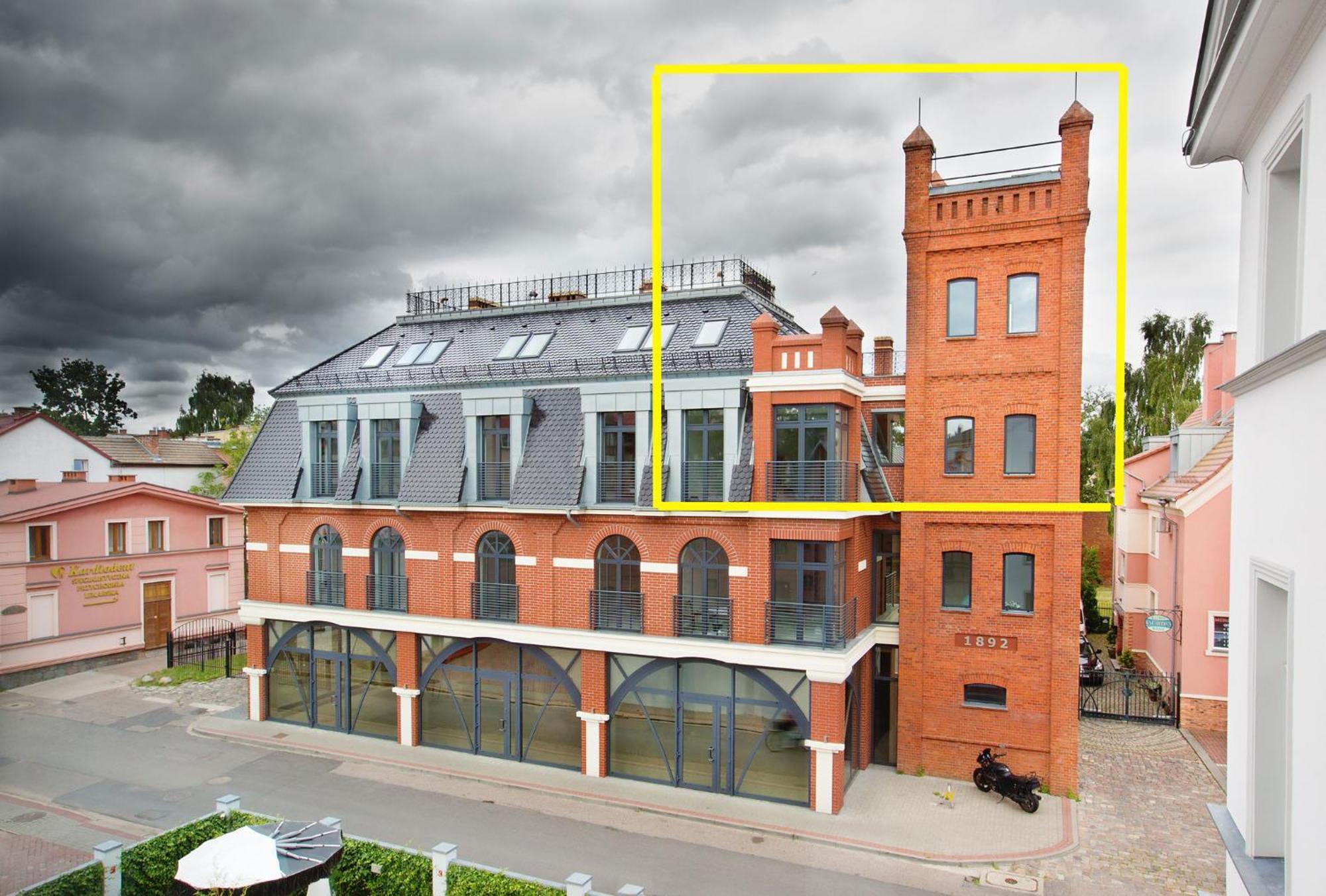 Loft Brooklyn Szczecinek